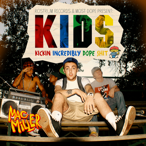 Mac miller faces on spotify